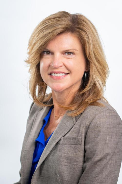 Rachel L. Satterfield, Vice President for Finance and Treasurer