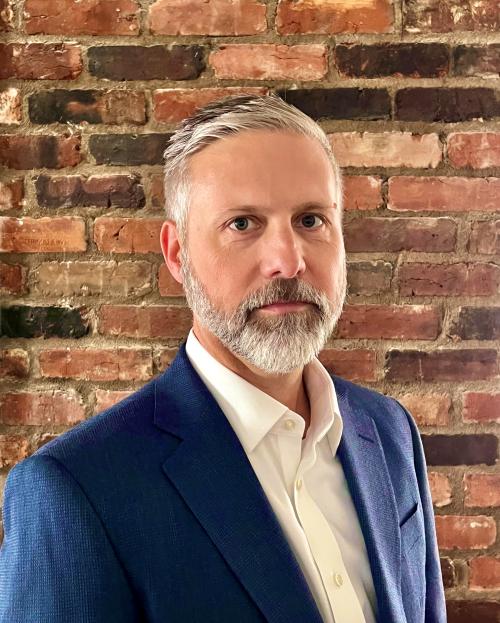 John Clements, Associate Vice President for Budgets and Central Business Operations