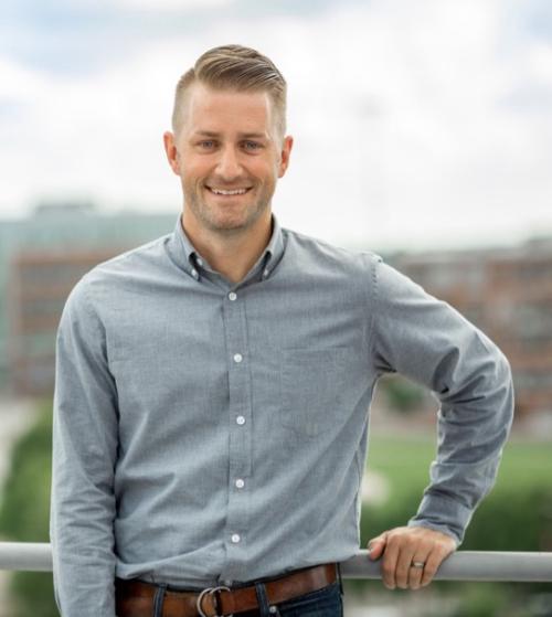 Adam Klein, Associate Vice President for Economic Development